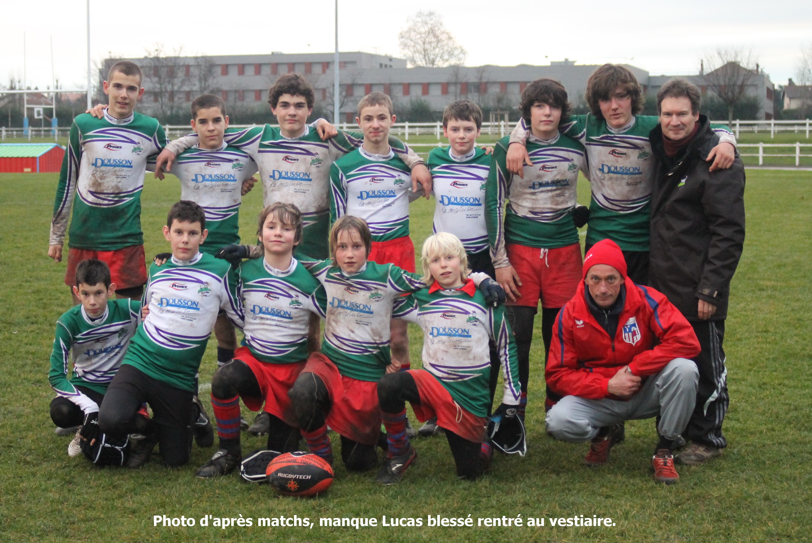Entente Roche La Molière / Haut Pilat Rugby